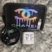 Custom rolling tray set