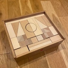 Albisbrunn Wooden Block Set
