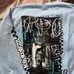 JHOPE Hobipalooza / Lollapalooza Blue Crewneck Sweatshirt X-LARGE