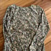Jets Australia Green Floral Majorelle Trim Surf Long Sleeve SwimSuit Size 10
