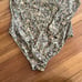 Jets Australia Green Floral Majorelle Trim Surf Long Sleeve SwimSuit Size 10