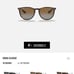 Ray-Ban Erika Light Havana