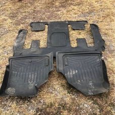 Weather Tech Floor Mats