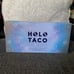 Empty Holo Taco Collectors Box