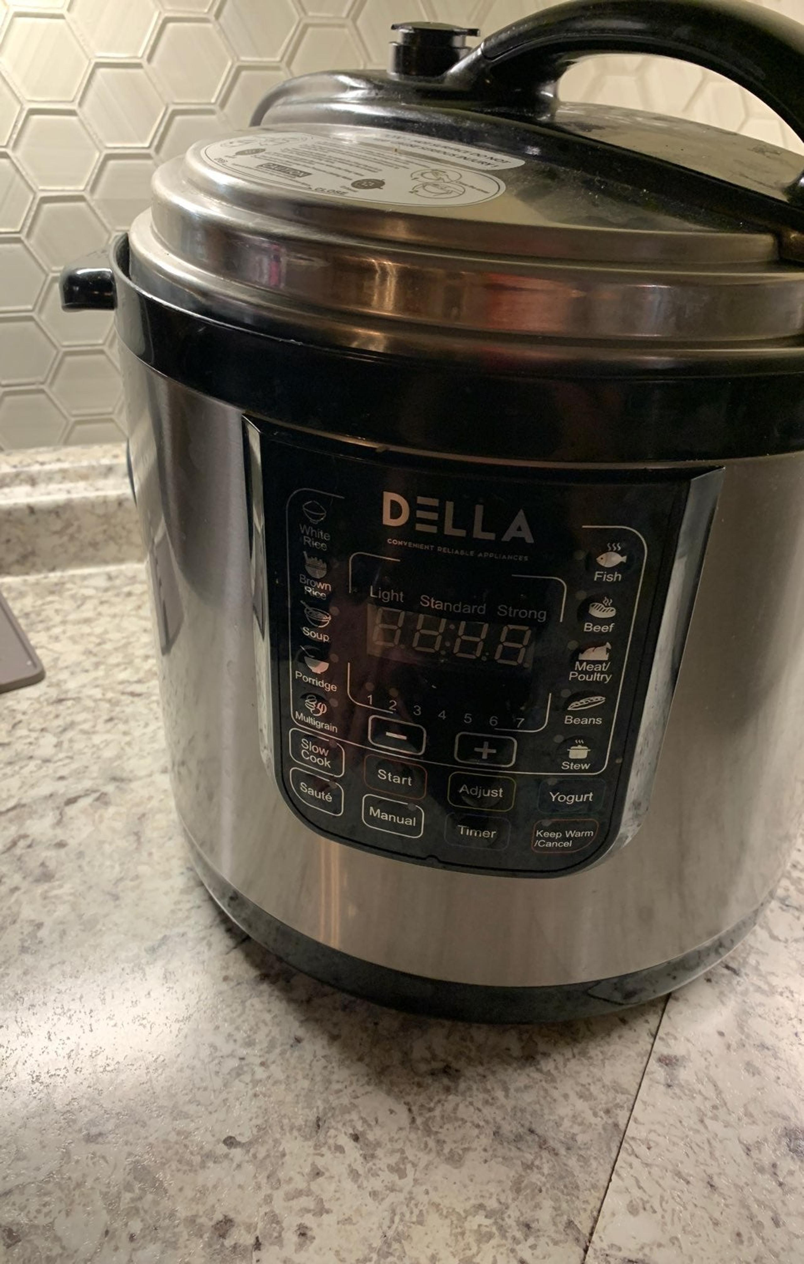 Power Pressure Cooker XL