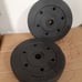 Brand New 2×10 lbs Rubber Bumper Plates