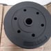 Brand New 2×10 lbs Rubber Bumper Plates