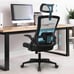 CHAIR Office High Back Mesh Headrest Adjustable (Free Shipping)