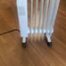 Radiator heater