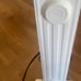Radiator heater