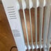Radiator heater