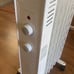 Radiator heater