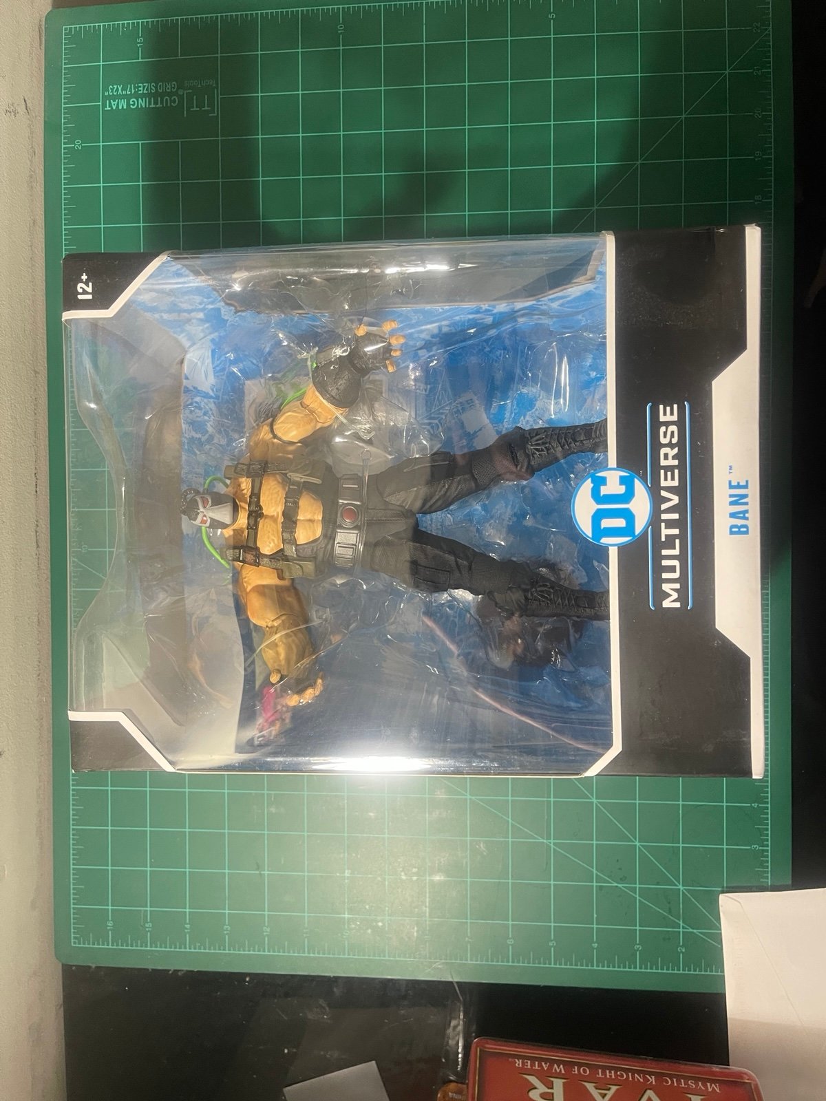 DC Multiverse Bane