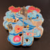 Castlegang Fantasy pin