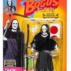 Bill & Ted's Bogus Journey Death 5-Inch Action Figure