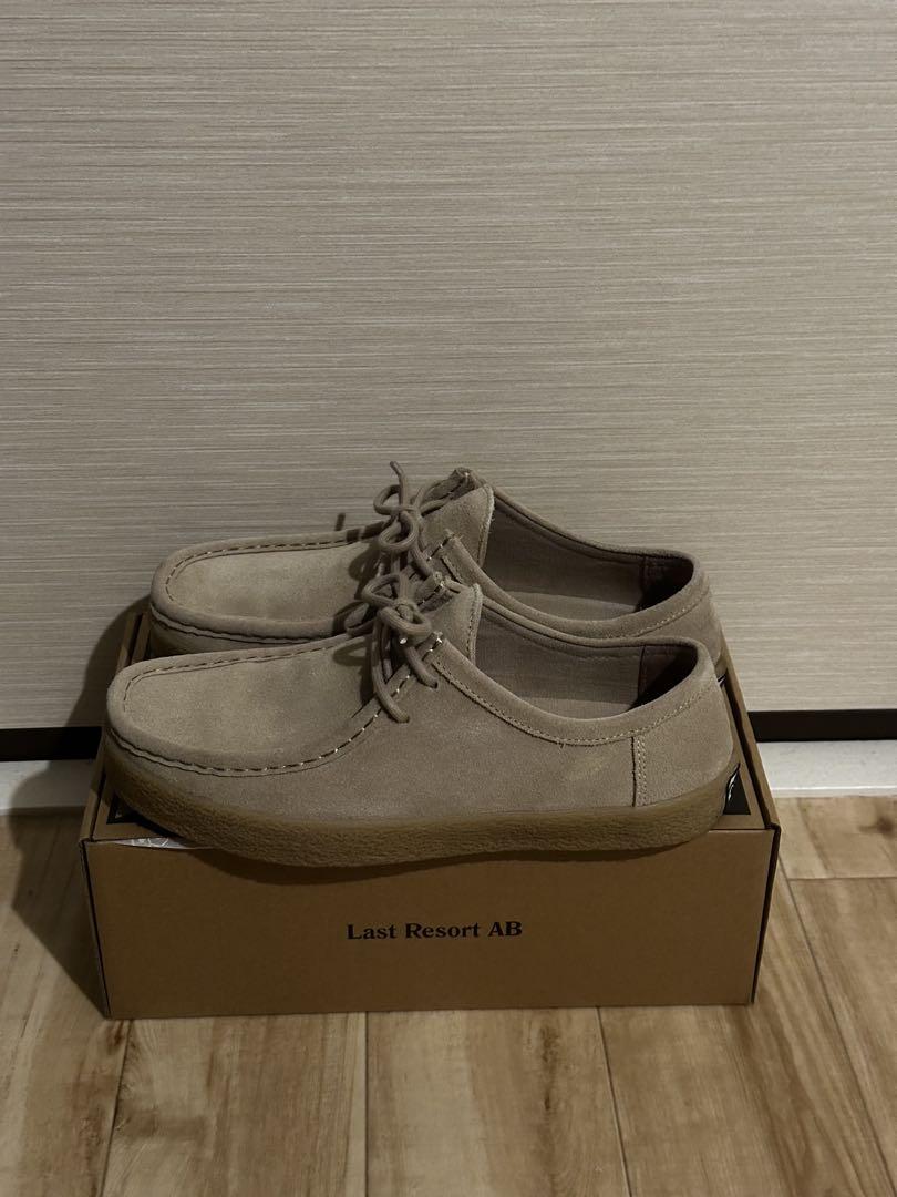 LAST RESORT AB VM006 MOC Suede 27.5cm