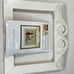 Little House Needleworks Cross Stitch Kit W/ Family Tree Frame Co 8X10 BUNDLE