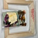 Little House Needleworks Cross Stitch Kit W/ Family Tree Frame Co 8X10 BUNDLE