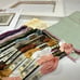 Little House Needleworks Cross Stitch Kit W/ Family Tree Frame Co 8X10 BUNDLE