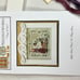 Little House Needleworks Cross Stitch Kit W/ Family Tree Frame Co 8X10 BUNDLE