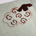 Little House Needleworks Cross Stitch Kit W/ Family Tree Frame Co 8X10 BUNDLE
