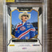 2017 Select Endorsements Richard Petty Blue Prizm /43 Auto BGS 9 Autograph 10
