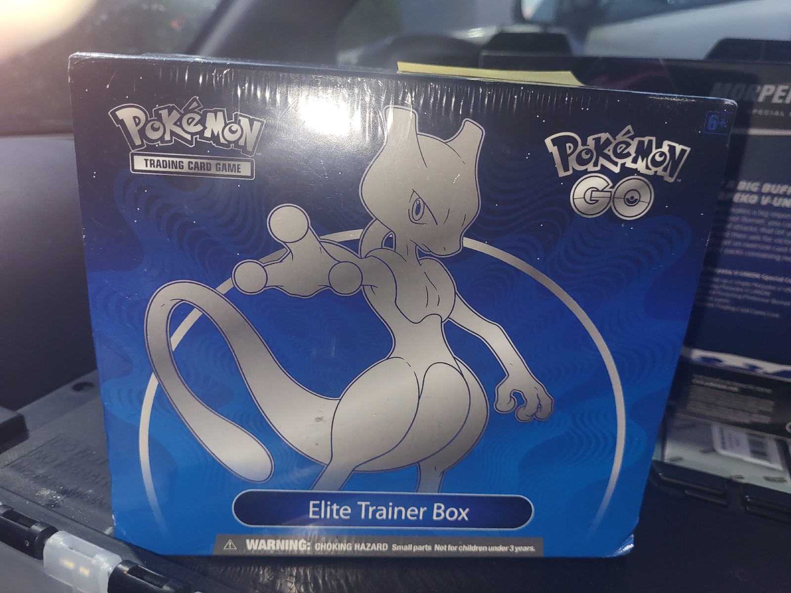 Pokemon etb
