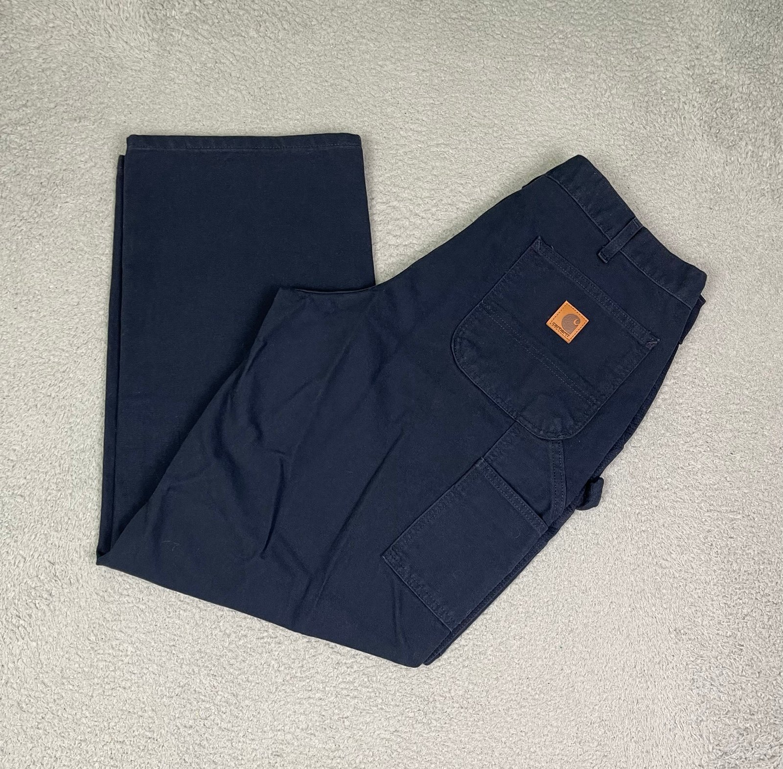 Carhartt carpenter pants