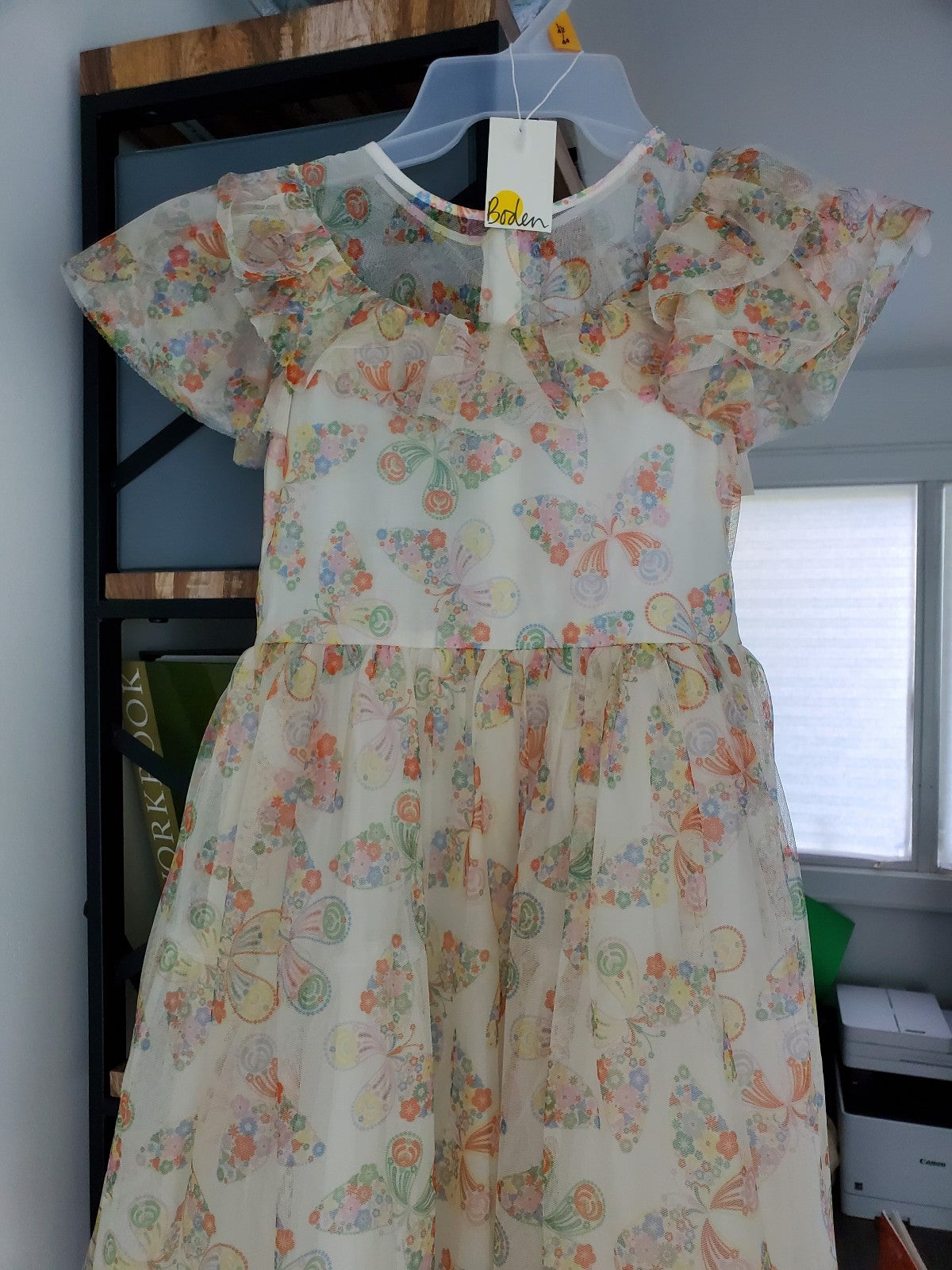 Mini Boden Tulle dress size 9-10