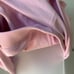 Blogilates plus size lilac snow ruffle tank size 1X New with Tag