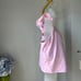 Blogilates plus size lilac snow ruffle tank size 1X New with Tag
