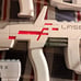 Laser X Lot of 6 Guns New