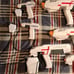Laser X Lot of 6 Guns New