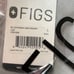 Figs L/P Set Dark Space Grey