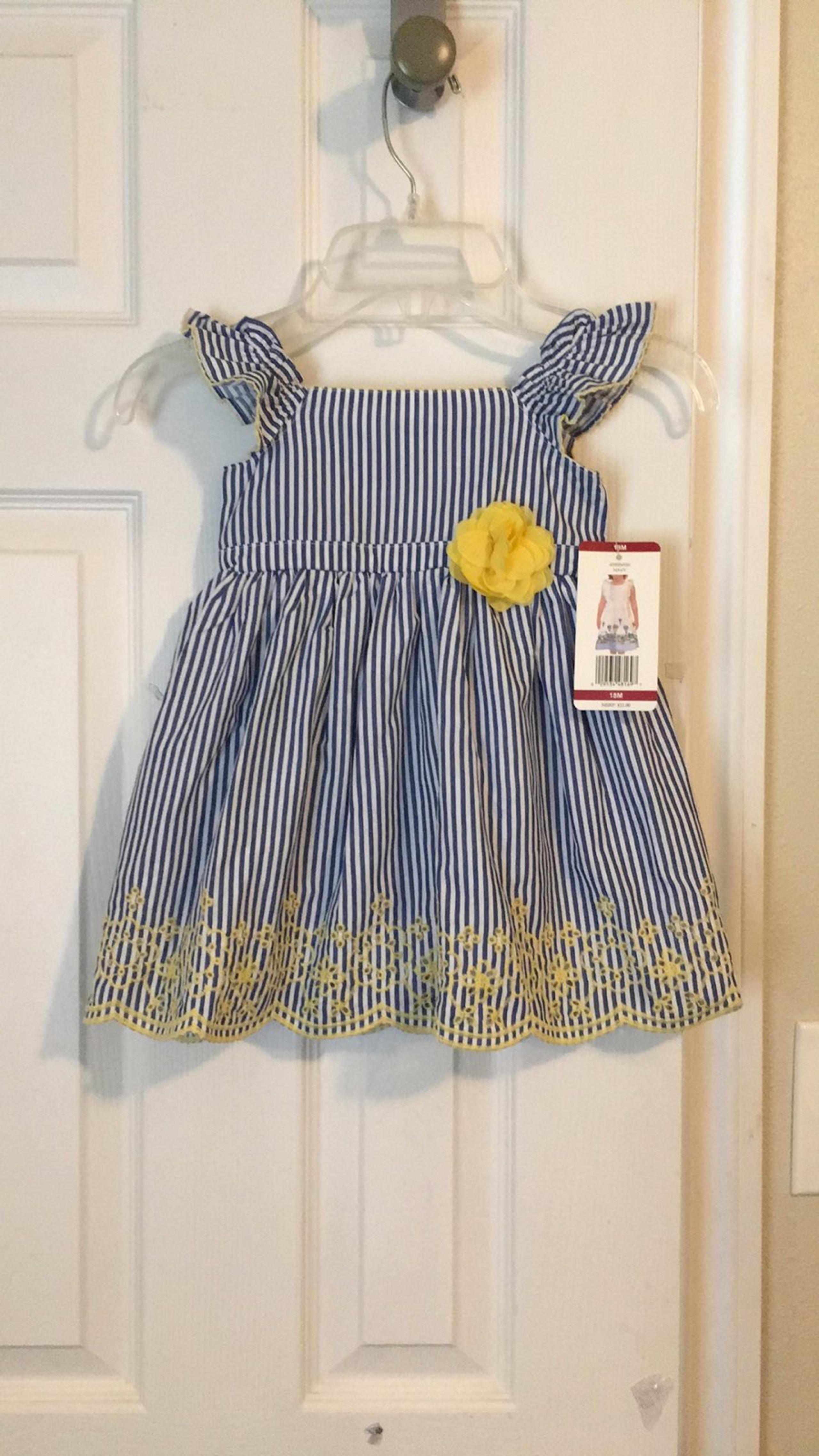 NWT Penelope Mark Summer Dress