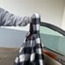Car seat poncho