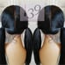 Celebrity 360 lace front black wig wow