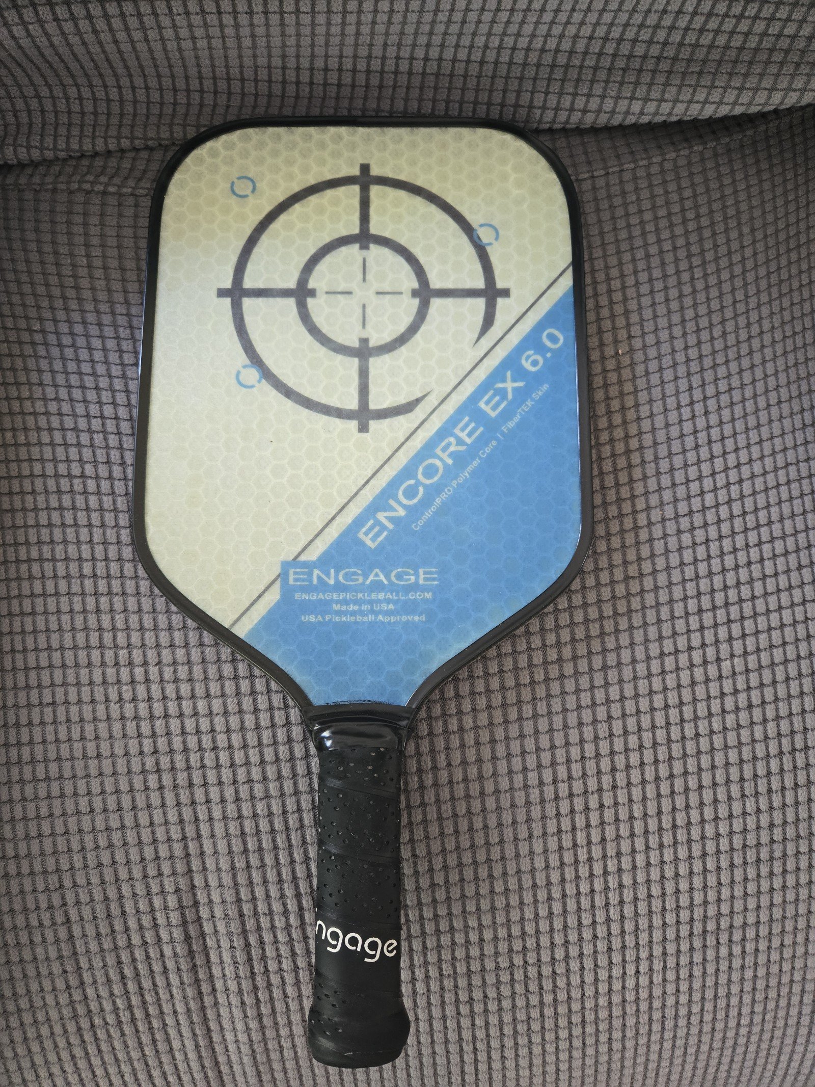 Engage Encore Ex 6.0 Pickleball Paddle