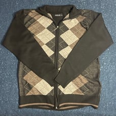 Sorano sweater turtle neck zip up sweater size XLarge