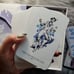 Linestrider Tarot Boxed Set Deck & Book (2016) Siolo Thompson NEW Tarot Book Set