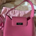 Kate Spade authentic pink handbag with strap