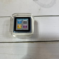 Apple iPod Nano 6th Generation 8GB Blue A1366 Brand New Factory Sealed