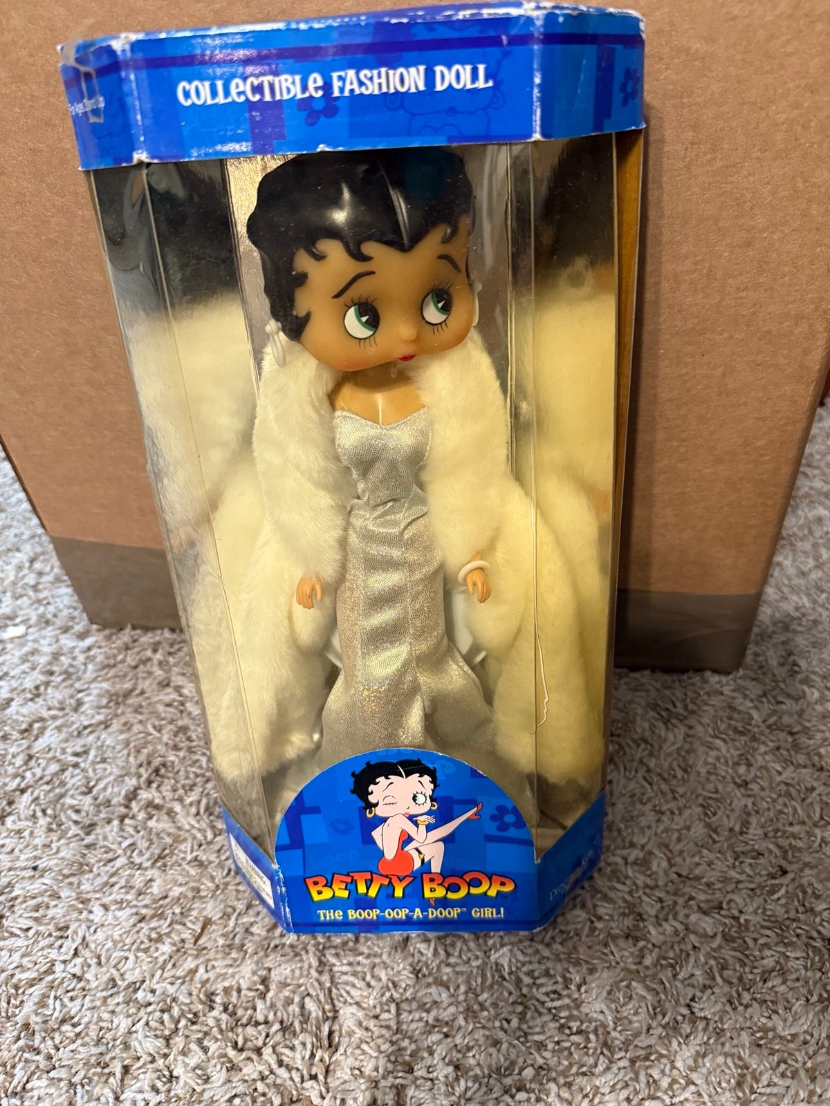Vintage Betty Boop