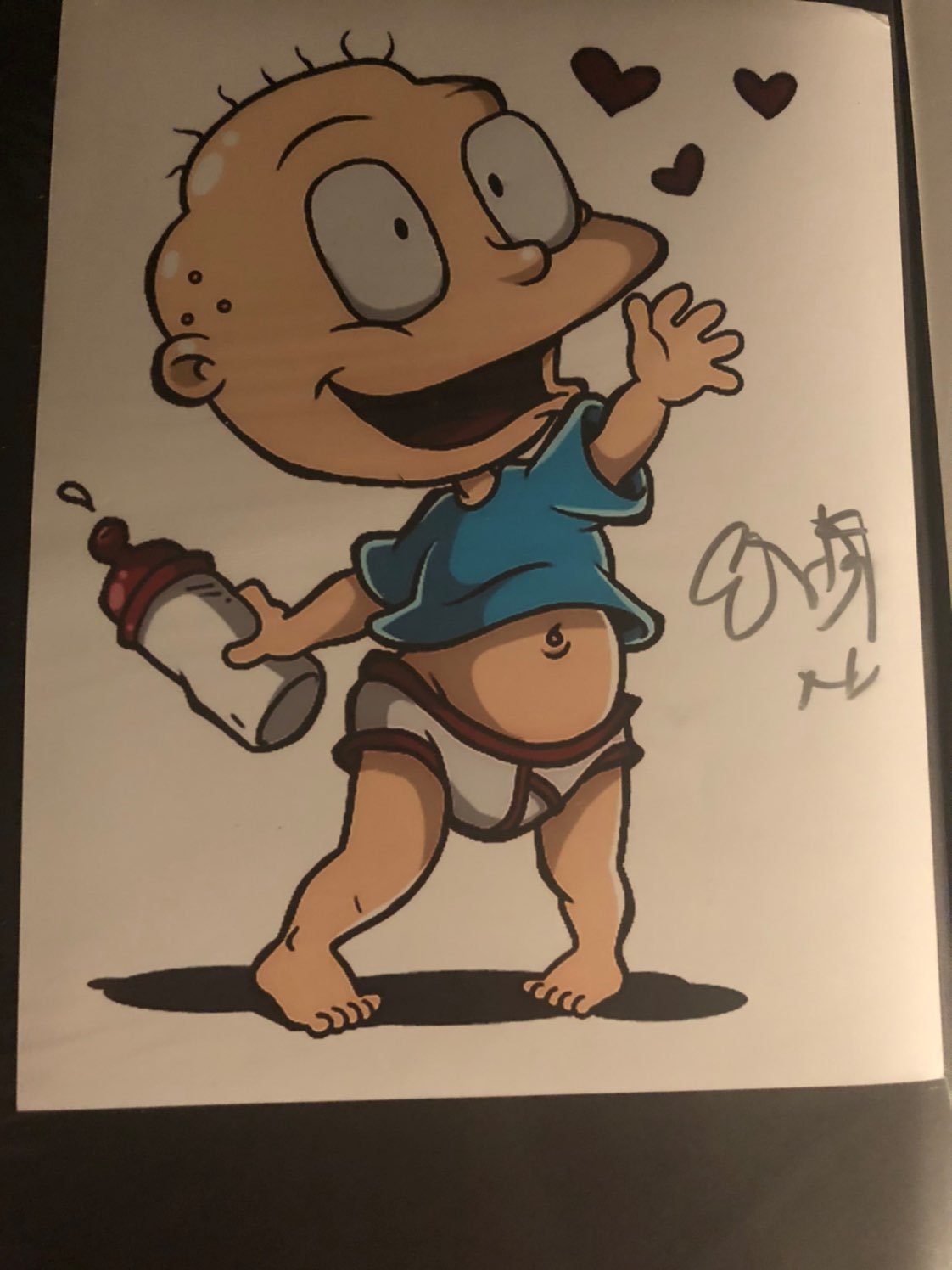 autograph