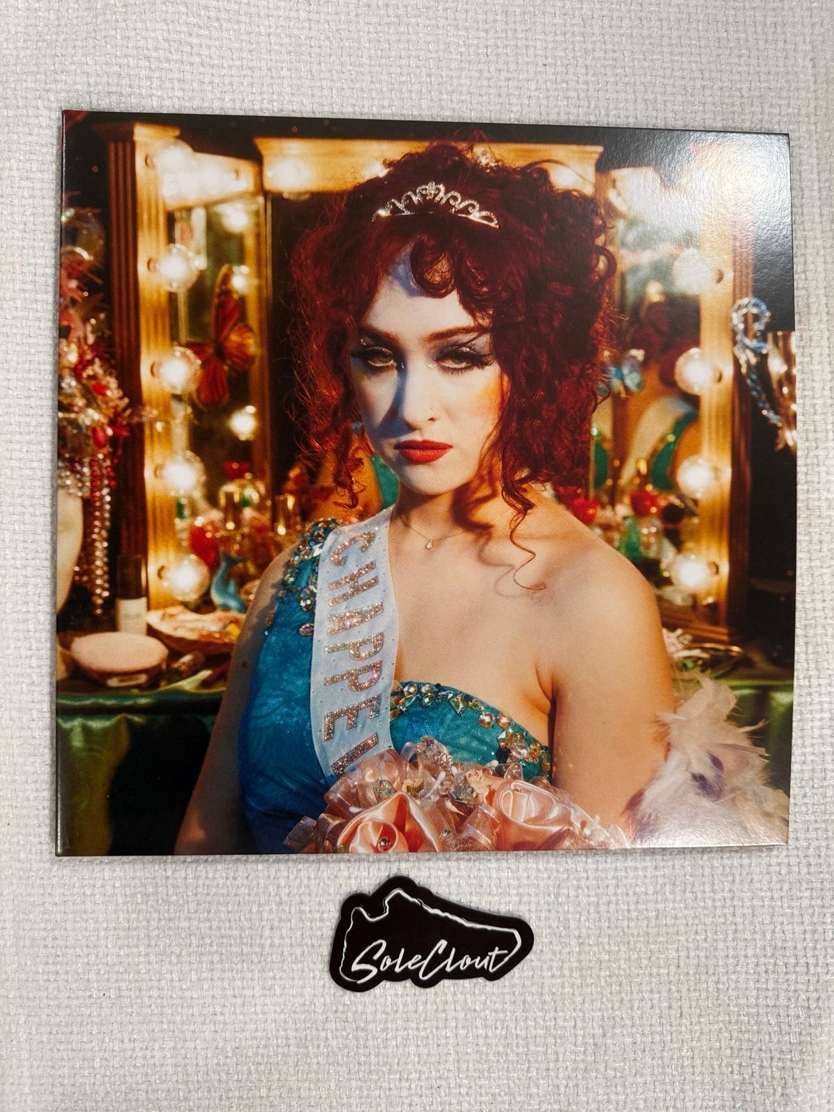 Chappell Roan The Rise & Fall Of A Midwest Princess Blood Records Vinyl