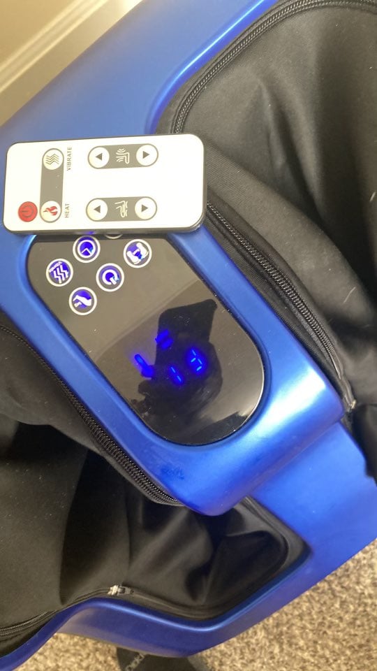 Lifepro feet massager