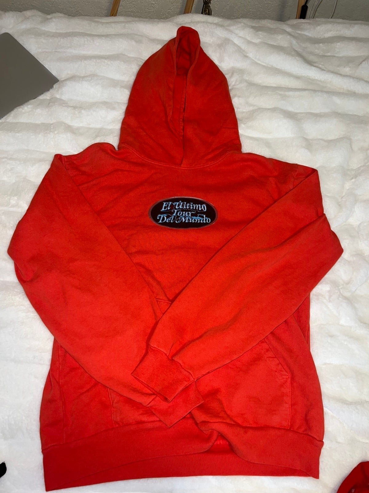 Vintage Bad Bunny El Ultimo Tour Del Mundo