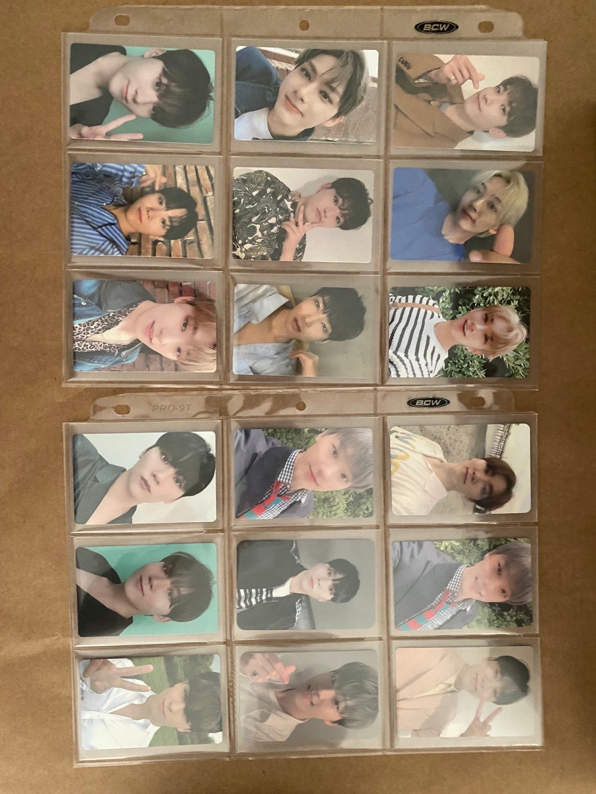 seventeen photocard bundle