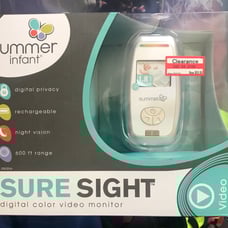 Summer Infant Digital Video Monitor