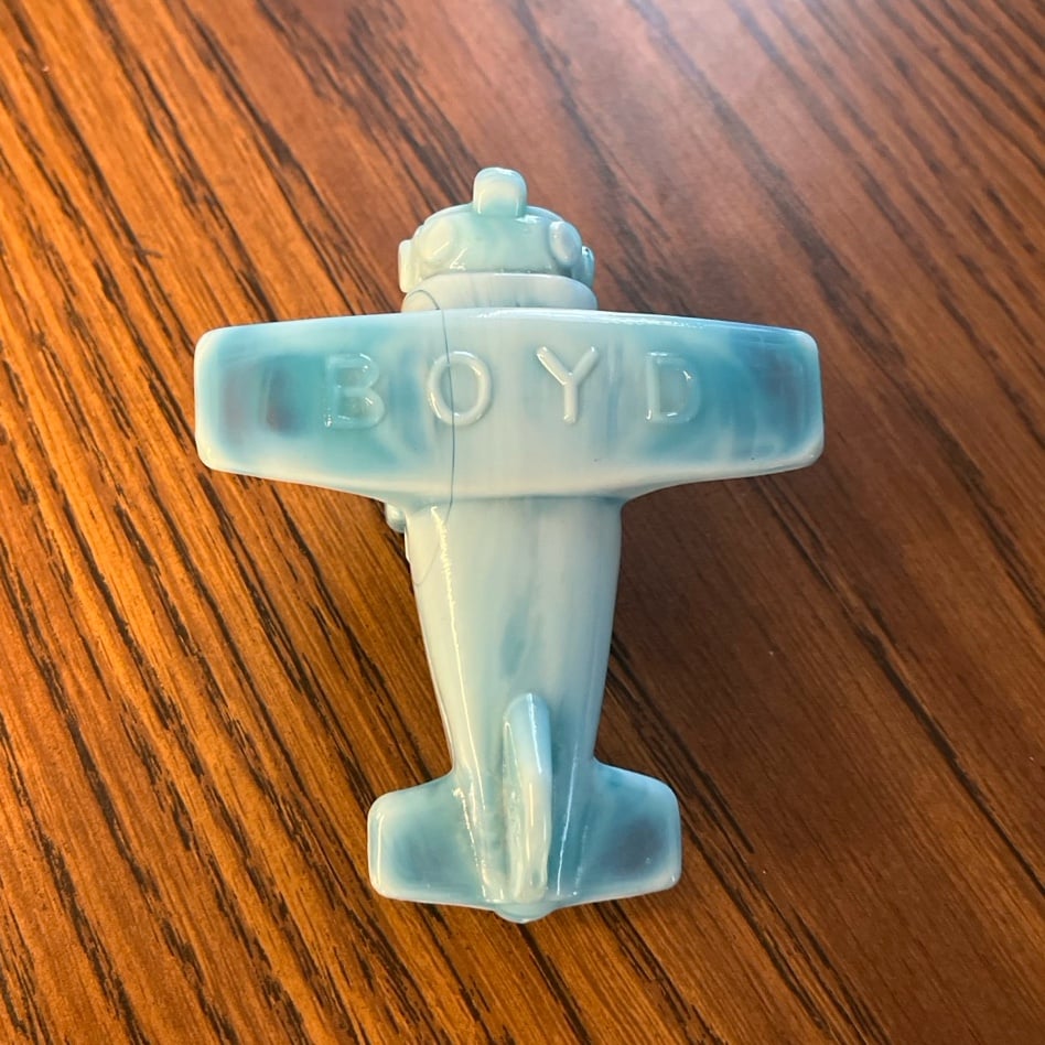 Boyd Aruba Slag Airplane